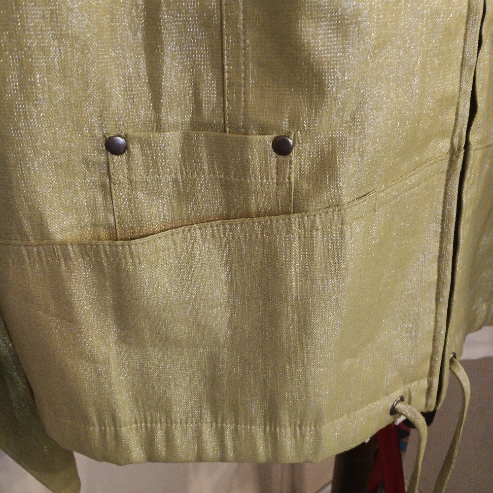 Ruby Rd. Ladies lightweight Jacket. - Picture 3 of 6